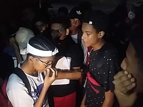 Batalha Da Torre - Suiky x Yoga (FINAL)