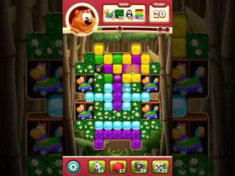 Toon Blast 4655 level   NO BOOSTERS