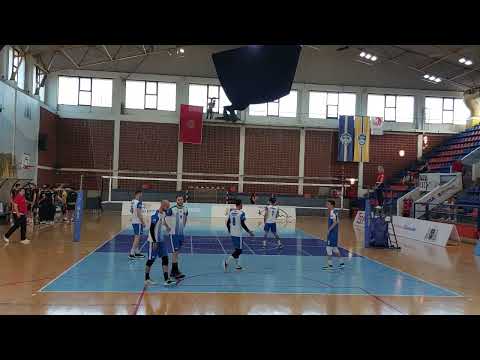 Budva vs Budućnost Adnan Silajdžić number 5 (1. set)