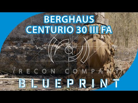 Berghaus Centurio III