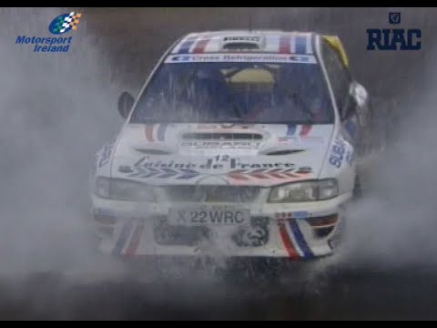 2002 Jim Clark Rally