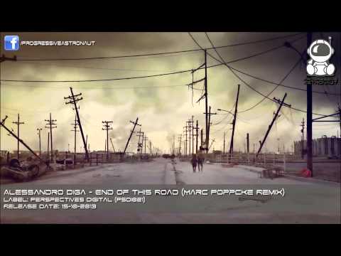 Alessandro Diga - End of This Road (Marc Poppcke Remix)