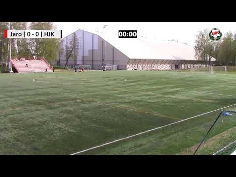 SM P17 FF Jaro - HJK 19.5.2019