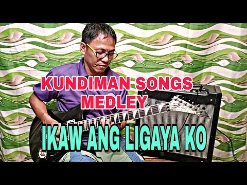 Ikaw ang ligaya ko Medley Cover by REN BHALS