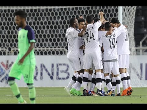 Al Sadd 2-1 Al Ahli (AFC Champions League 2018: Round of 16 – First Leg)