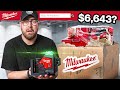 I Bought Milwaukee Tool Returns For 6 643