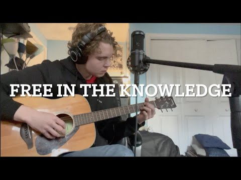 Free In The Knowledge - The Smile (cover)