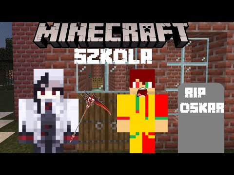 Minecraft Szkoła Cz. 1: Szalony początek roku szkolnego