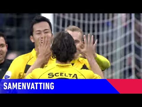 Samenvatting • VVV-Venlo - Feyenoord (22-01-2012)