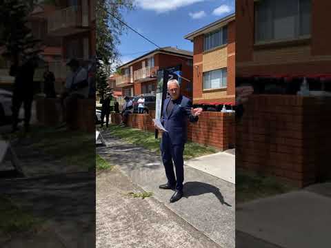 Live Auction 🔥 Block of units at Belmore