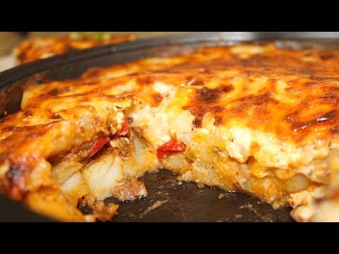Potato Gratin Recipe| Pomme de Terre Au Gratin|Island...