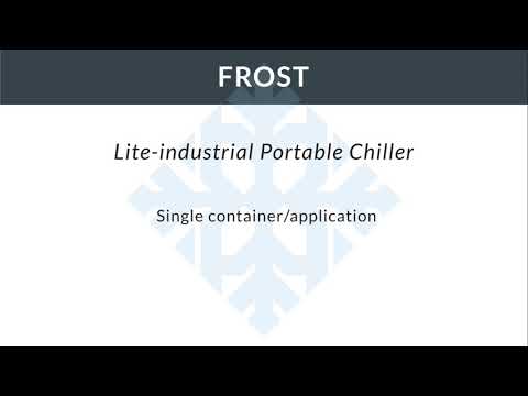 How to Select a Chiller