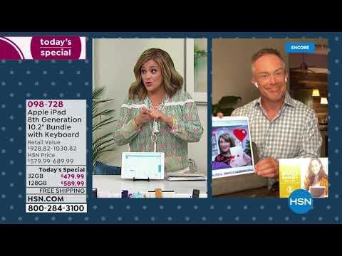 HSN | Electronic Connection featuring Apple 06.20.2021 - 02 AM