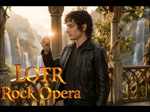 The Lord of the Rings, But It’s a Rock Opera 🔥 (Epic Cinematic Film)