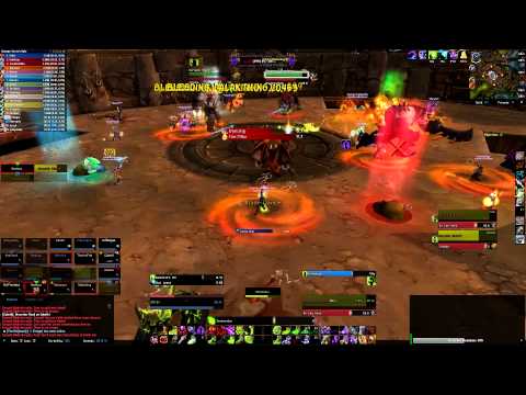 Familiar with Drama v Kargath Mythic