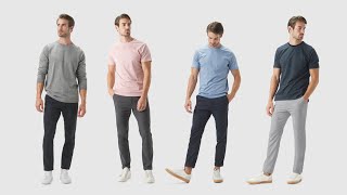 The Jesetter Tech Pants, by Jack Archer®