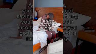 This is why I no longer identify as an adult. I now identify as a vegetable. #funny #travelblogger