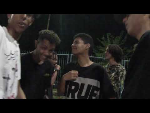 BATALHA DO ESTACIONAMENTO -  JHOWPE  (ES) X KRONOS (ES)   (10/09/2018)