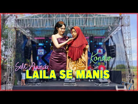 Selvi Ayunda - Laila Se Manis [Official Live Music Video]