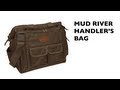 Mud River Handler's Bag, Brown