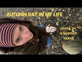 Embracing Autumn Living On A Scottish Island Vlog