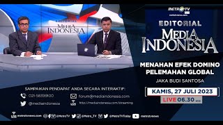 Download lagu Bedah Editorial MI - Menahan Efek Domino Pelemahan Global mp3