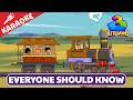 Everyone Should Know Sing Along Karaoke 3 Little Words Vol 9