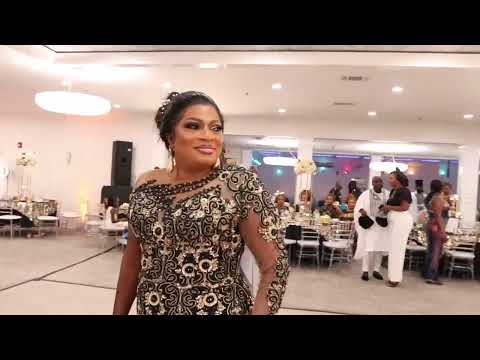 Queen Adejoke's 50th Birthday