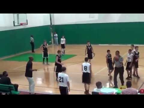 NH Gym Rats vs  MP Basketball IQ