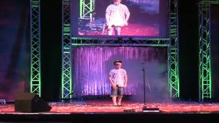 Highlights of Has Northampton Got Talent? 2012