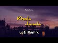 Khola Janala (Lofi Remix) | Tahsin Ahmed | Swat | NabruNation