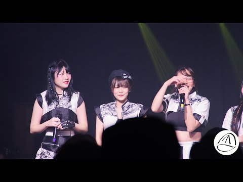 [20220827] [Fancam] NEVER GIVE UP (Azusa Edition) - AKira kuRØ LIVE at Blaze Live 10