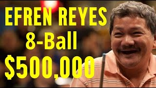 Download lagu EFREN REYES vs Rodney Morris $500,000 8-BALL. mp3 Download lagu EFREN REYES vs Rodney Morris $500,000 8-BALL. mp3