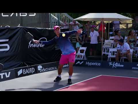 Selkirk Labs Showdown - Johns/Staksrud vs. Dawson/Devilliers