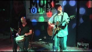 Chris Wilhelm and Liam McKay Live @ Creatures Cafe "(Asleep In The living) Sha-La-La-La"