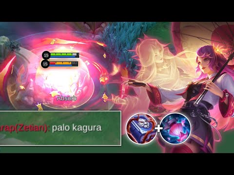 STOP Playing Kagura Wrong! Use This CDR Playstyle Instead
