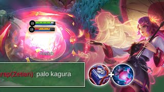 Download lagu STOP Playing Kagura Wrong! Use This CDR Playstyle Instead mp3