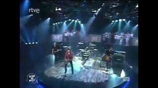 Pretenders - Human spanish tv 1999