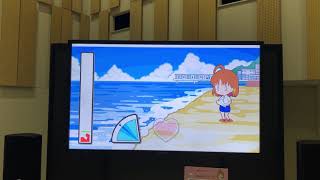 Aqours【史上最低記録？！】飛んでけ！千歌の紙飛行機