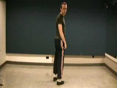 Tap Dance Made Easy: Learn a 'Single Time Step'
