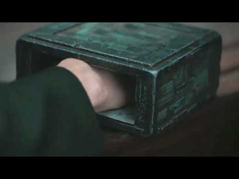 finally figured out whats in the dune box