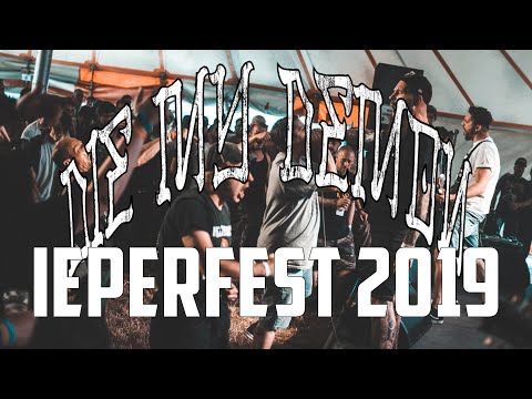 DIE MY DEMON @ IEPERFEST 2019 - MULTICAM - PARTIAL SET