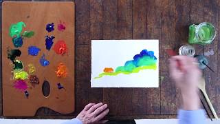 Gauguin&#39;s Process: Making Monotypes