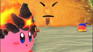 #4  無垢な二人が世界を救う、星のカービィディスカバリー協力プレイ