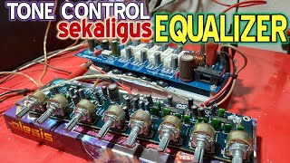 Download lagu Super Tone Control Equalizer Alesis mp3