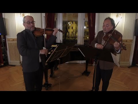 Koncert u čast Zlatka Stahuljaka u povodu 30. godišnjice osnutka Hrvatsko-češkog društva, 27.2.2022.