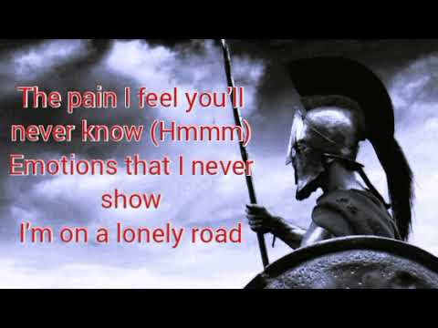 Spartan Soldier - Tommy Lee Sparta