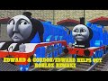 The Remade Adventures Of TTTE Edward Gordon Edward Helps Out 2021