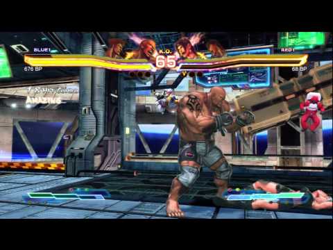 SF X TK United VirusX{Guile&Marduk} Vs o S3VEN o{Julia&Ryu} Casual Match#8