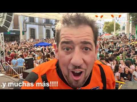 Zapato Veloz en concierto 2026 - Teaser Gira Desmadre Rural Tour